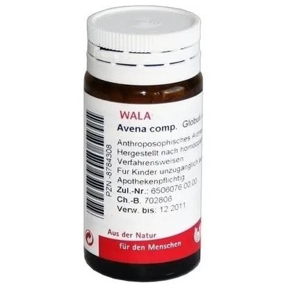 Avena Compositum globuli 20g
