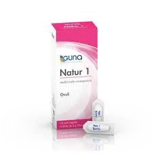 Natur 1 14 ovuli vaginali