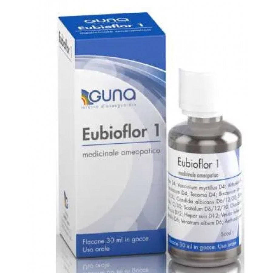 Eubioflor 1 gocce 30ml