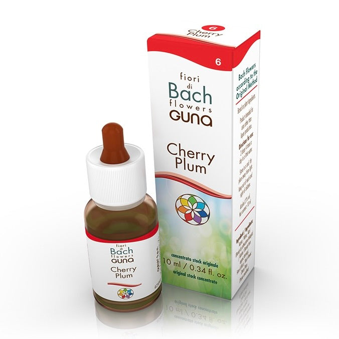 Cherry Fiori di Bach Preparazione gocce 10ml