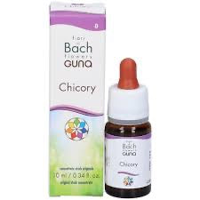 Chicory Fiori di Bach Preparazione gocce 10ml