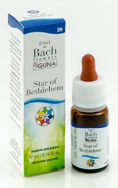 Star Of Bethlehem Fiori di Bach gocce 10ml