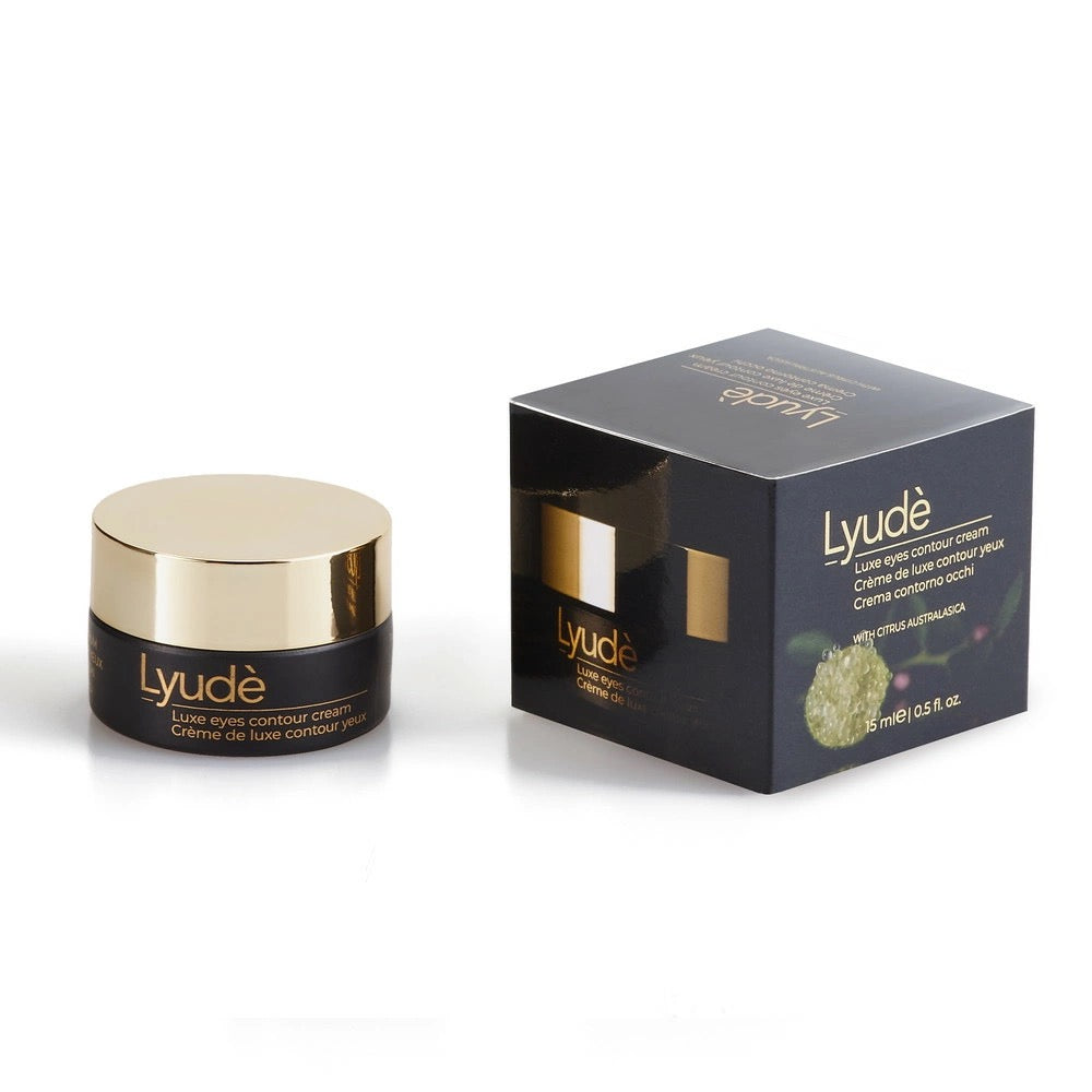 Luxe Eyes Contour Cream Crema Intensiva Contorno Occhi 15ml