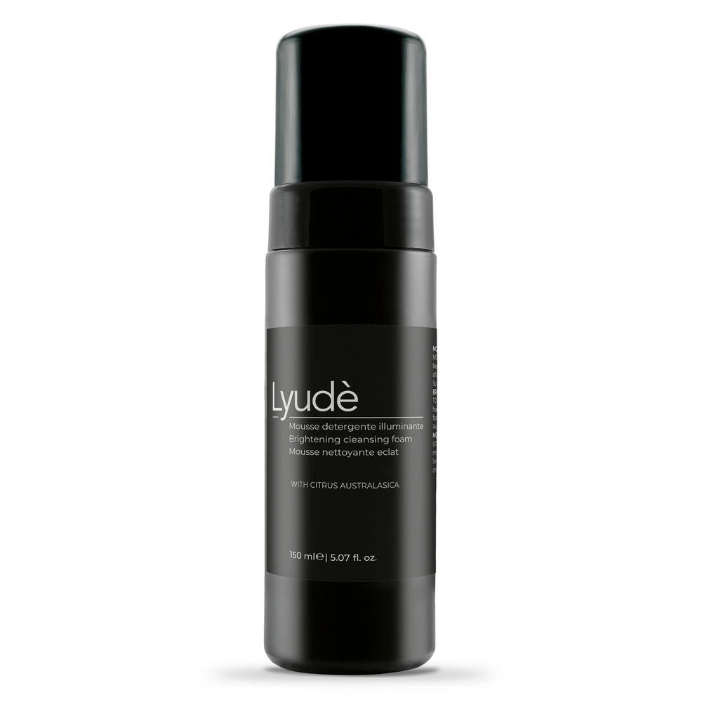 Brightening Cleansing Foam Mousse Detergente Illuminante 150ml
