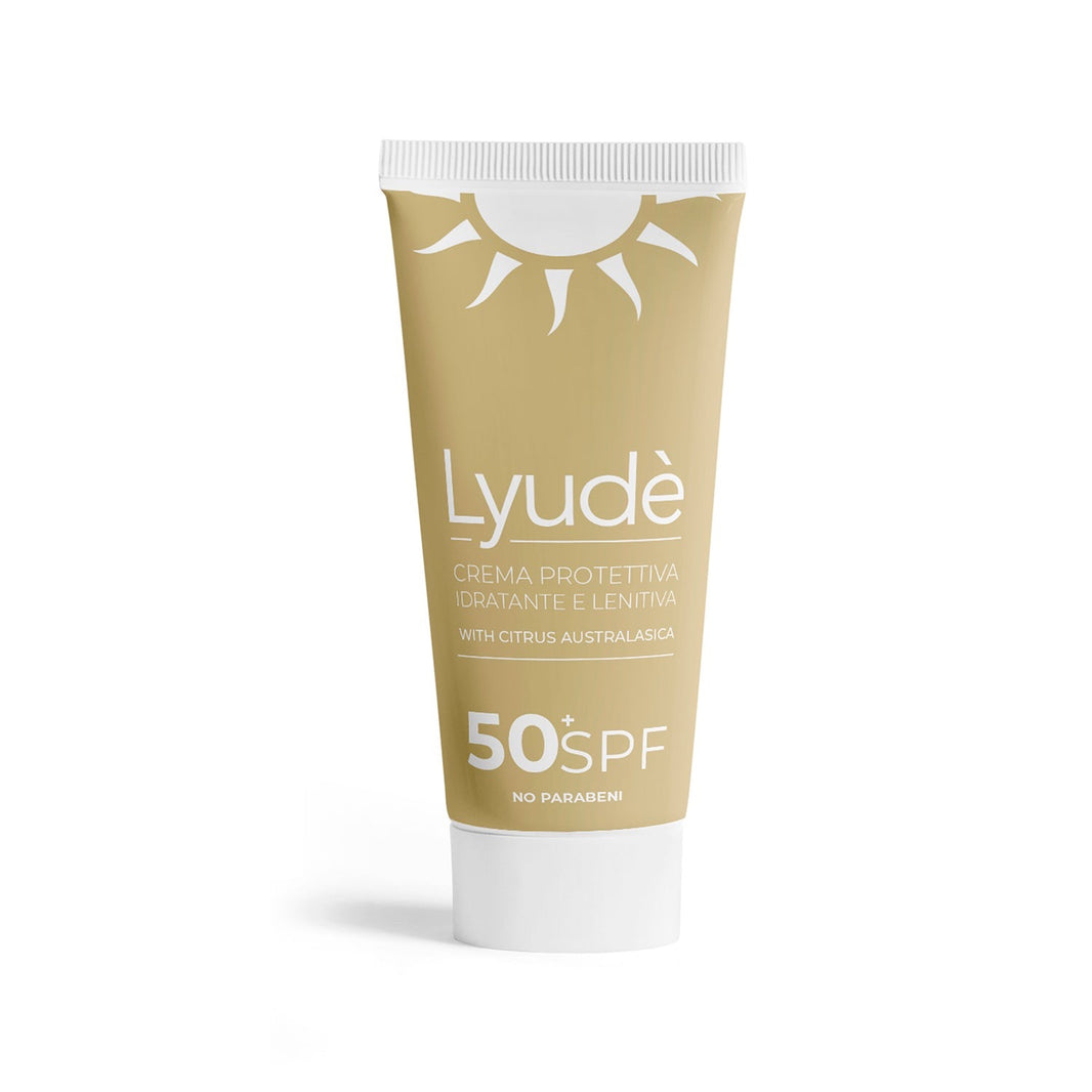 Sun Face Cream Crema Protettiva Idratante e Lenitiva 50ml