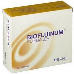 Biofluinum Echinacea 1g 30 capsule