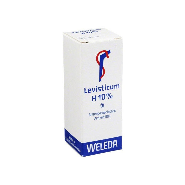 Levisticum H 10% 10ml gocce
