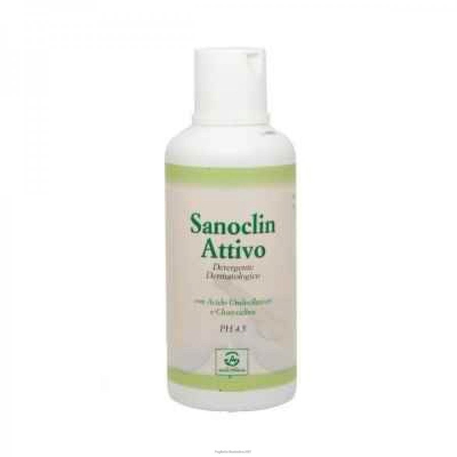 Sanoclin Attivo Shampoo-Doccia 500ml