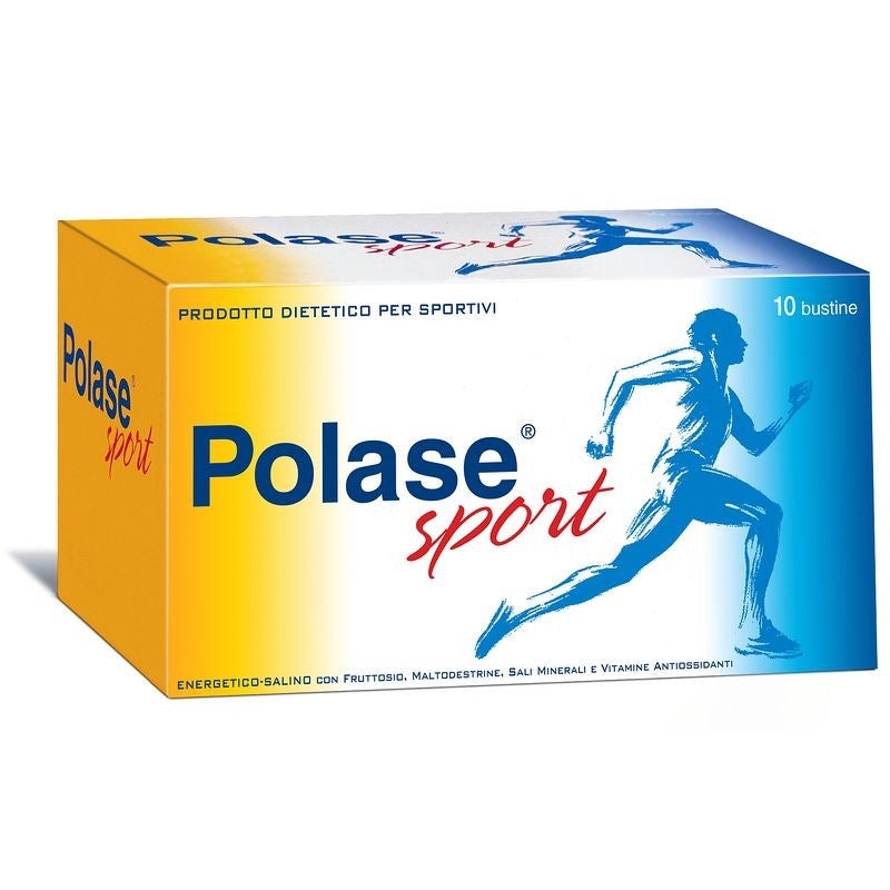 Polase Sport 10 bustine