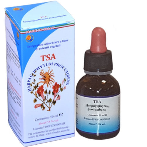 TSA Harpagophytum Procumbens (Artiglio del diavolo) 50ml