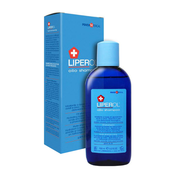 Liperol Olio Shampoo 150ml