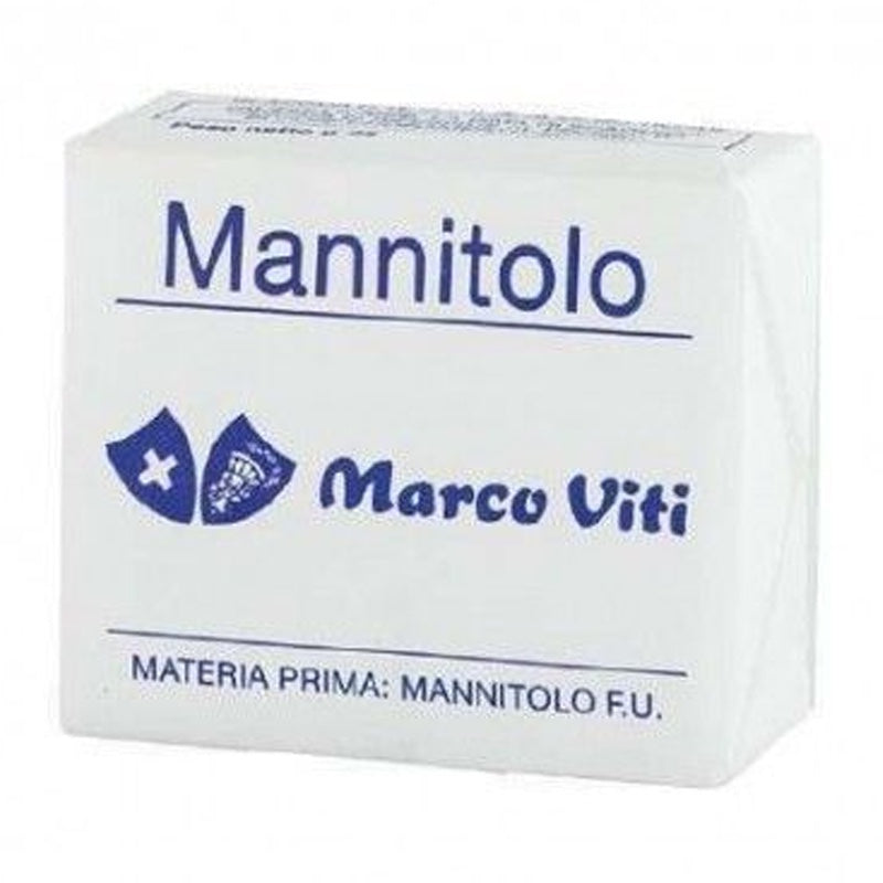 Mannitolo F.U. Cubo da 25g