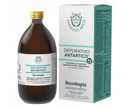 Depurativo Antartico 500ml