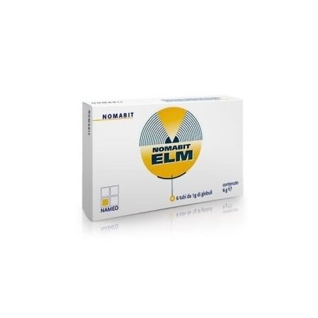 Nomabit Elm globuli 6g