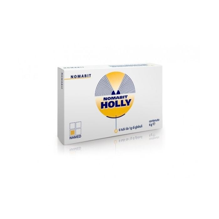 Nomabit Holly globuli 6g
