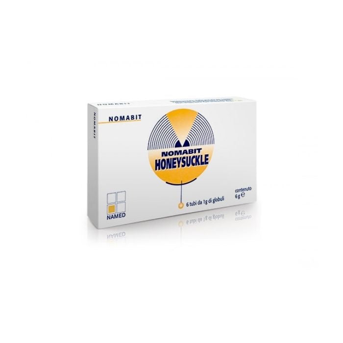 Nomabit Honeysuckle globuli 6g