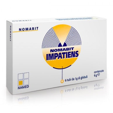 Nomabit Impatiens globuli 6g