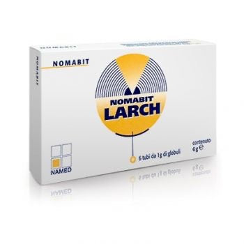 Nomabit Larch globuli 6g