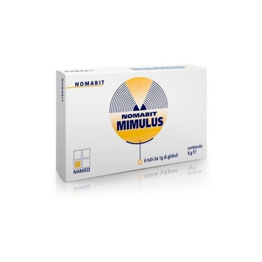 Nomabit Mimulus globuli 6g