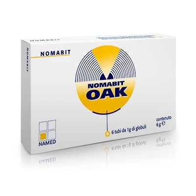 Nomabit Oak globuli 6g