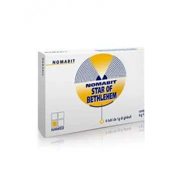 Nomabit Star Of Bethlehem globuli 6