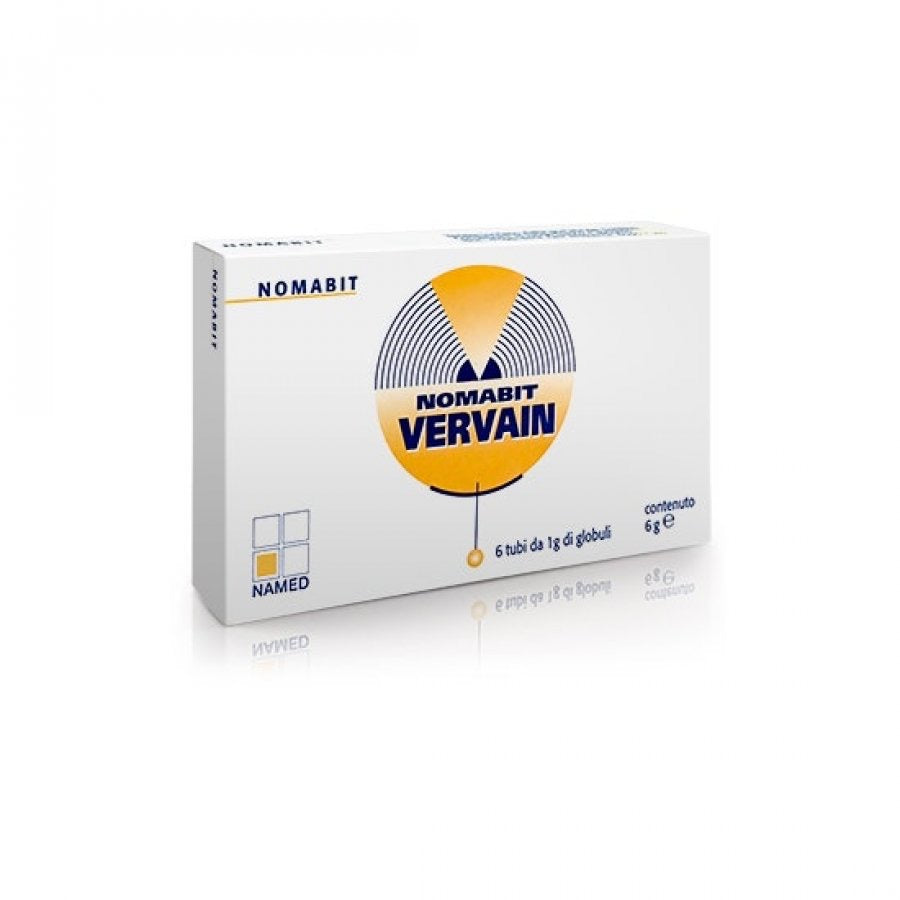 Nomabit Vervain globuli 6g