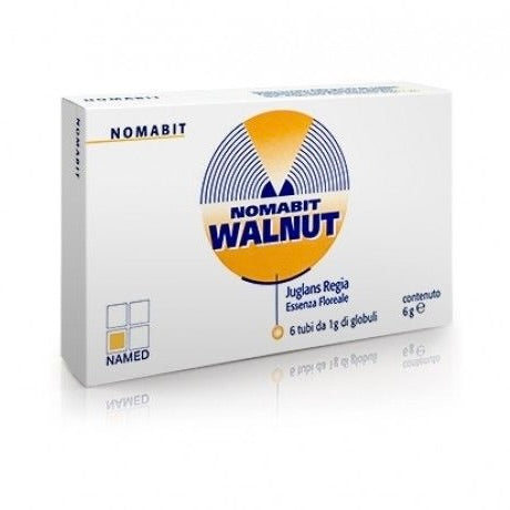 Nomabit Walnut globuli 6g