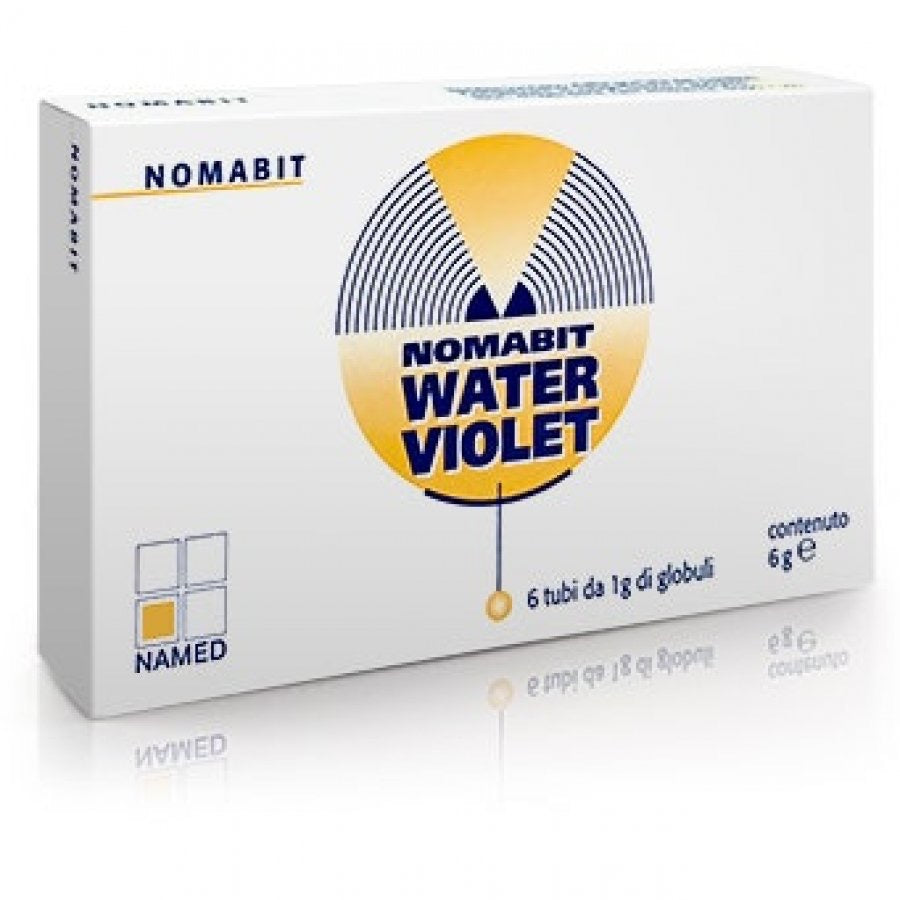 Nomabit Water Violet globuli 6g