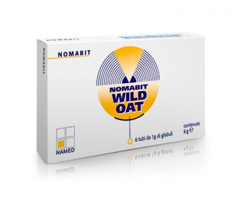Nomabit Wild Oat globuli 6g