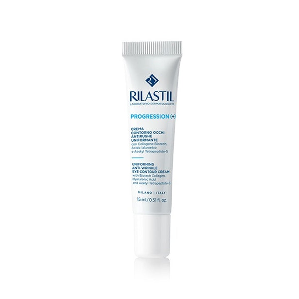 Progression Crema Contorno Occhi Illuminante Antirughe Liftante 15ml