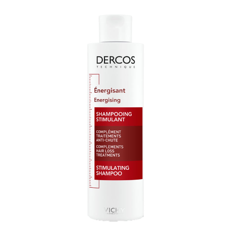 Shampoo Energizzante Anticaduta Capelli Fragili e Sottili 200ml