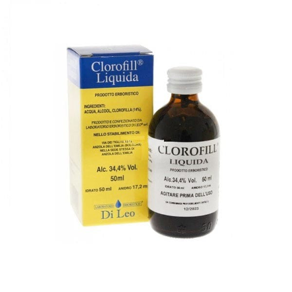 Clorofill Liquida 50ml