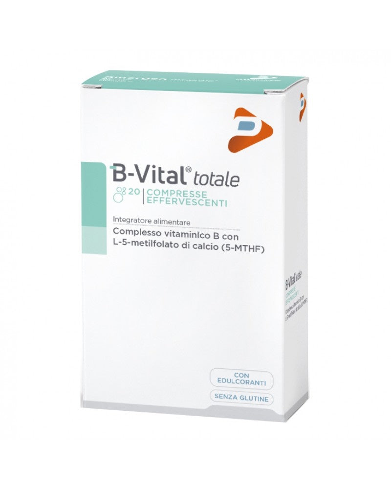 B-Vital Totale 20 compresse effervescenti