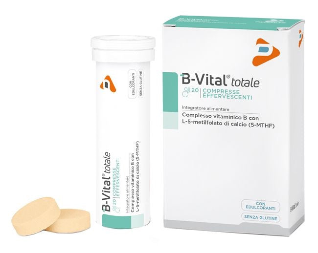 B-Vital Totale 20 compresse effervescenti