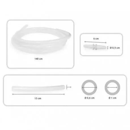 Aspiret Set Tubo