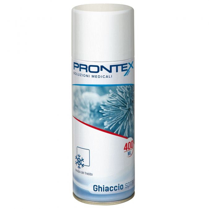 Ghiaccio Spray