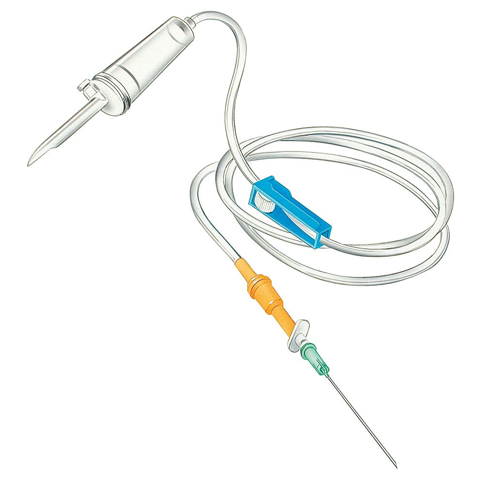 Deflussore Sterile per Flebo