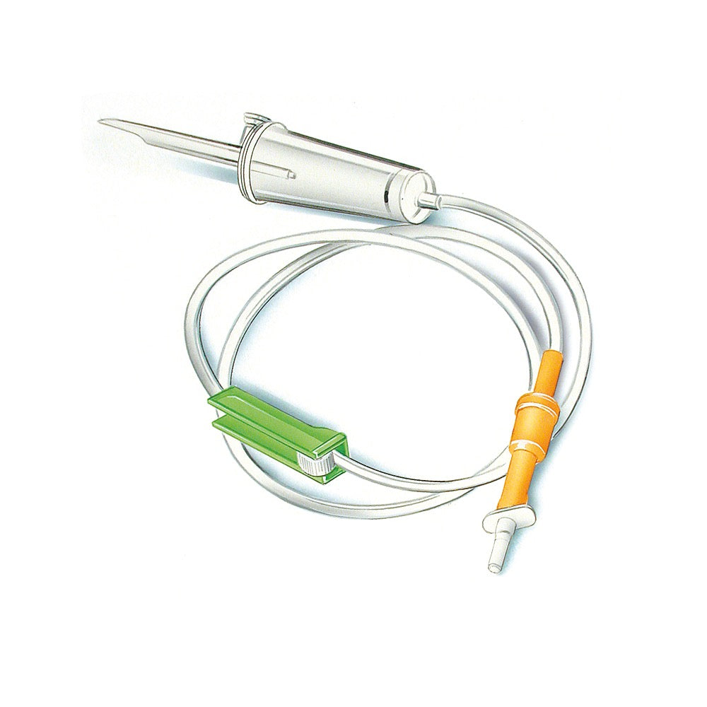 Deflussore Sterile per Flebo