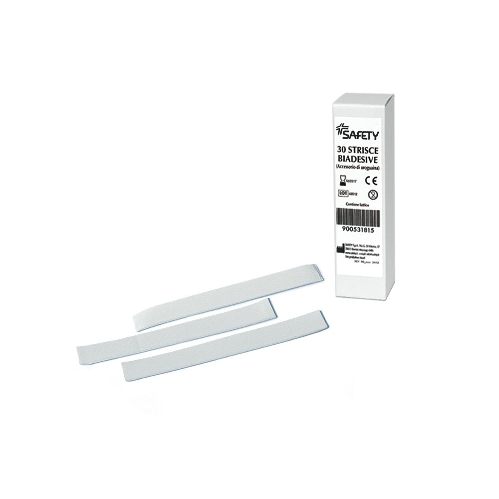 Strisce Biadesive Uroguaine 30 pezzi
