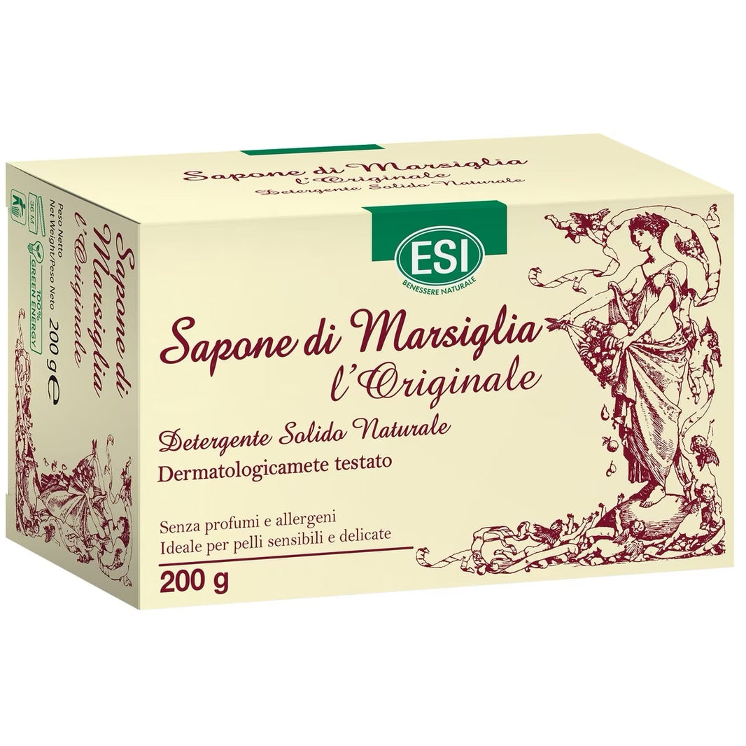 Sapone di Marsiglia Solido 200g