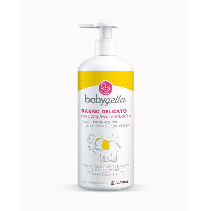 Babygella Bagno Delicato 500ml