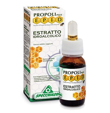 Propoli Plus Epid Estratto Idroalcolico 30ml