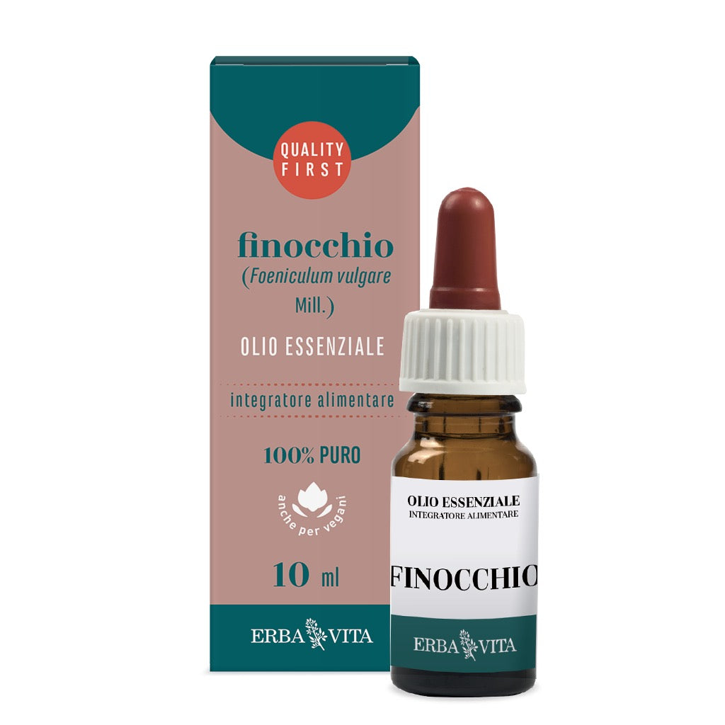 Finocchio Olio Essenziale 10ml