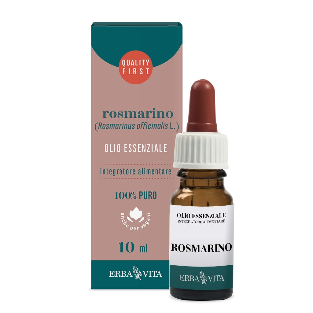 Olio Essenziale di Rosmarino 10ml