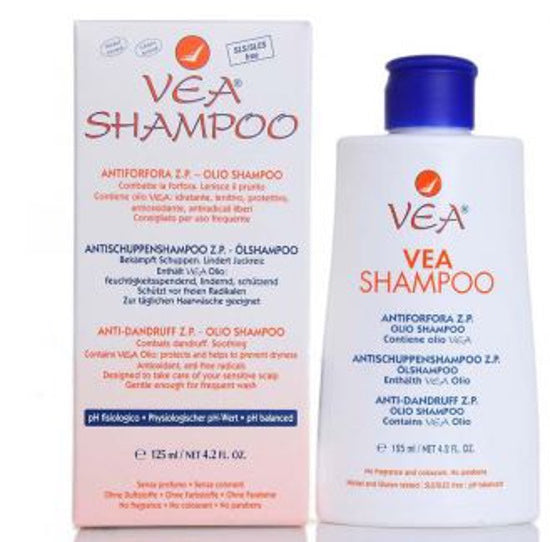 Shampoo Antiforfora Olio Shampoo 125ml
