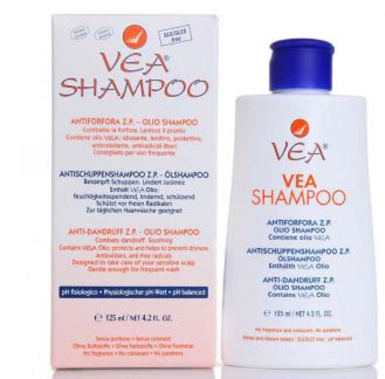 Shampoo Antiforfora Olio Shampoo 125ml