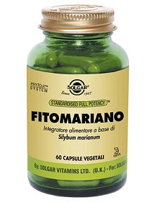 Fitomariano 60 capsule vegetali