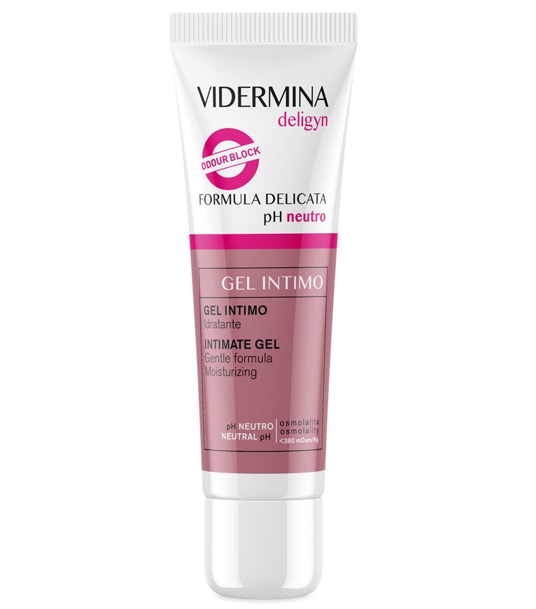 Vidermina Gel Intimo Ph Neutro 30ml