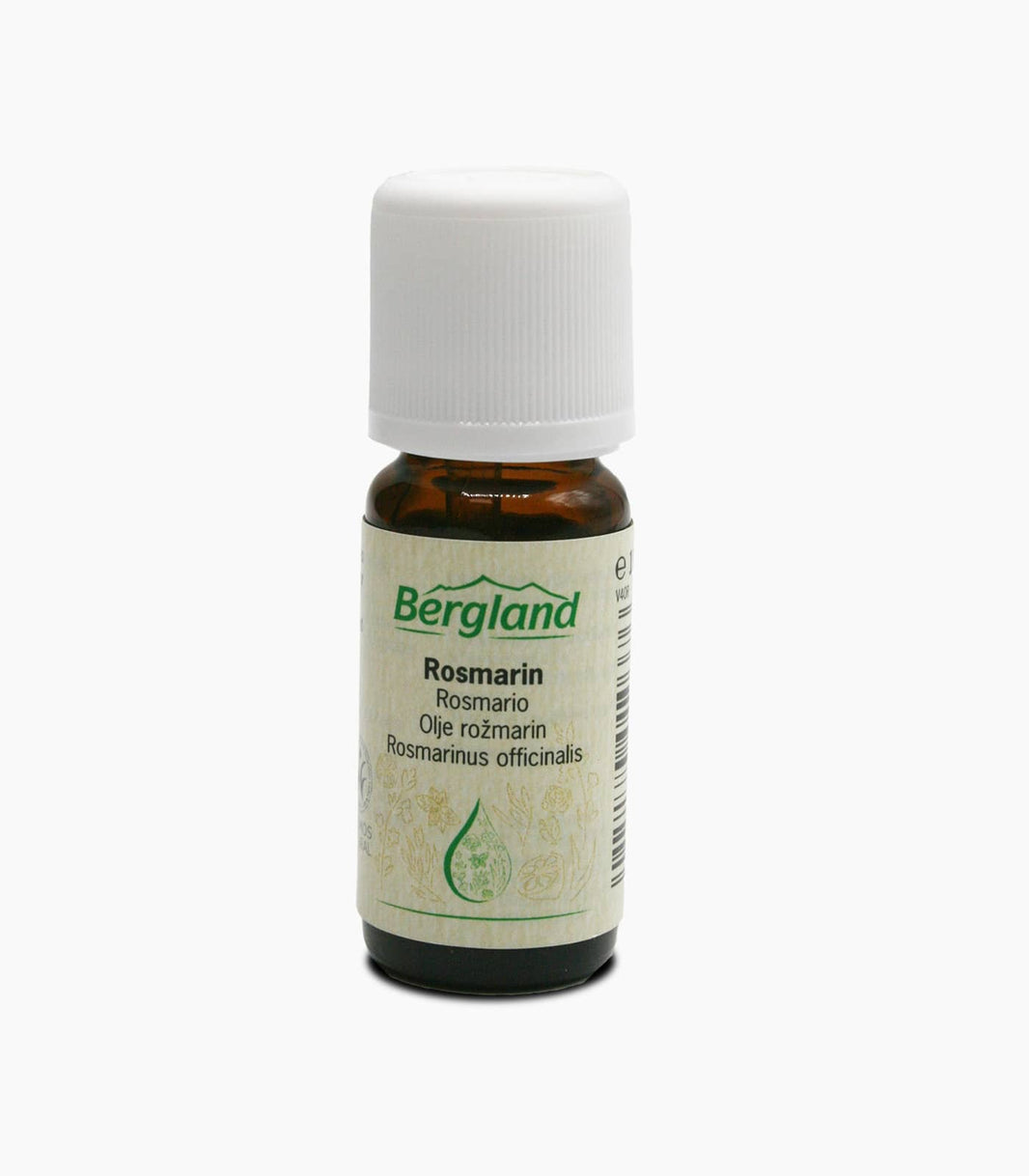 Bergland Rosmarino Olio Essenziale 10ml
