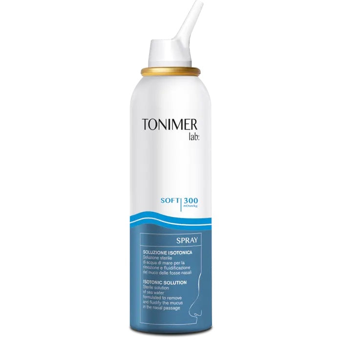 Tonimer Lab Spray con Getto Soft 125ml